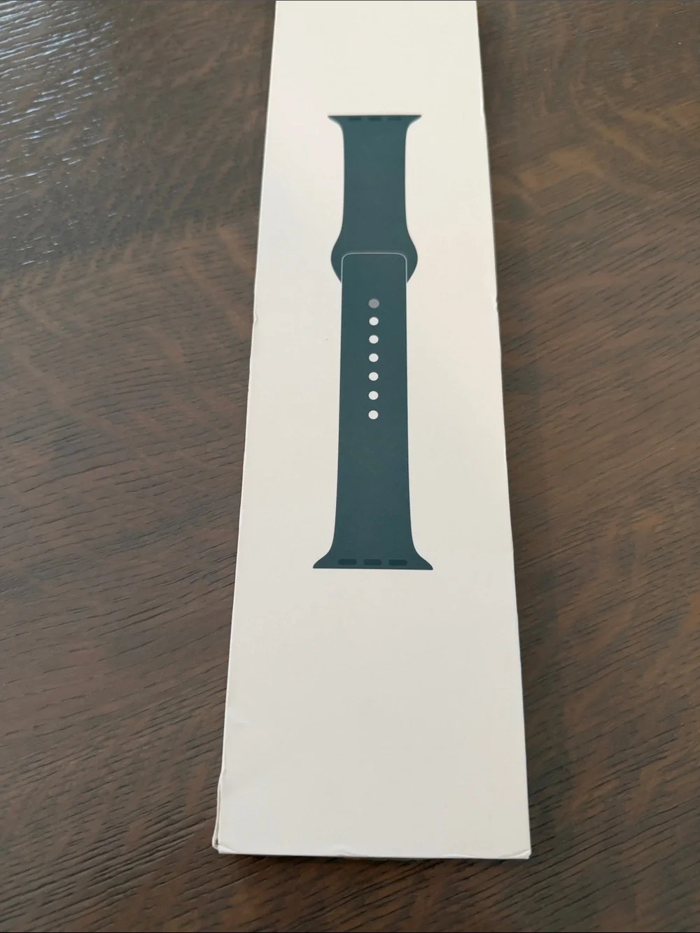 Apple Watch Sport Band Pine Green 40MM